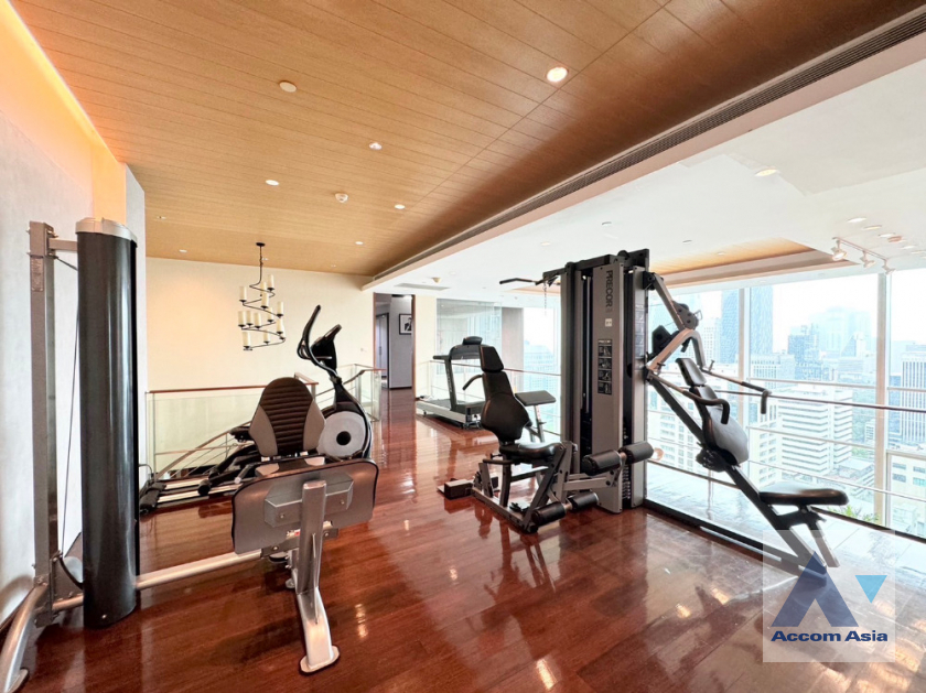 20  4 br Condominium For Sale in Ploenchit ,Bangkok BTS Chitlom at The Park Chidlom AA41642