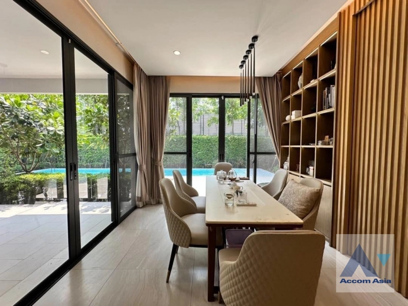 6  5 br House for rent and sale in Lat phrao ,Bangkok ARL Hua Mak at Luxury Urban Home Style AA41644