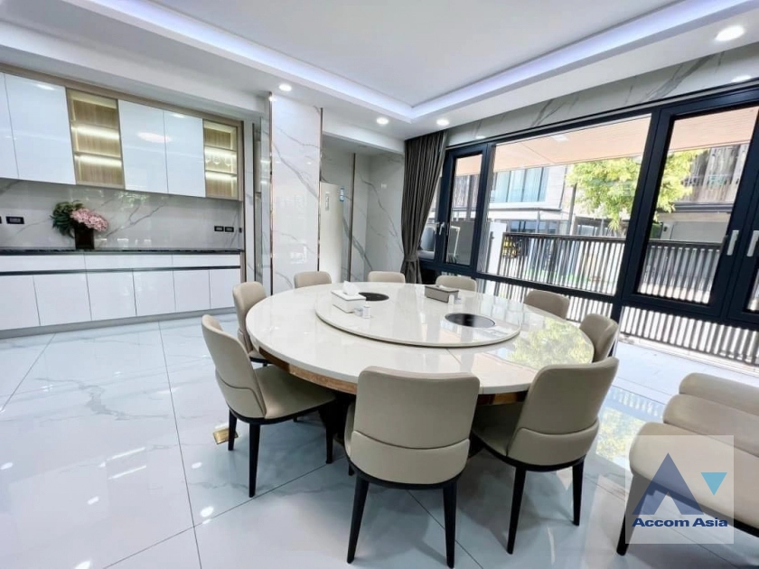 5  5 br House for rent and sale in Lat phrao ,Bangkok ARL Hua Mak at Luxury Urban Home Style AA41644