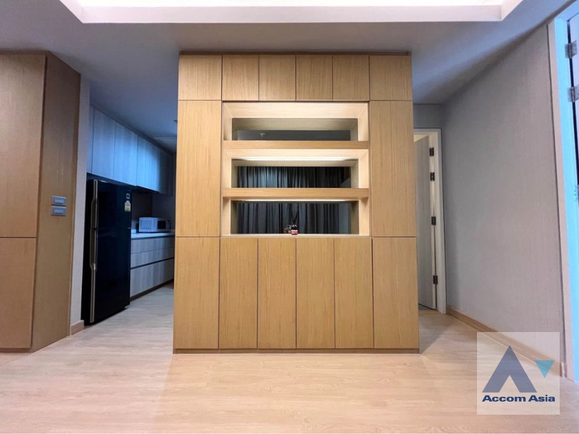  1 Bedroom  Condominium For Rent & Sale in Sukhumvit, Bangkok  near BTS Phrom Phong (AA41645)