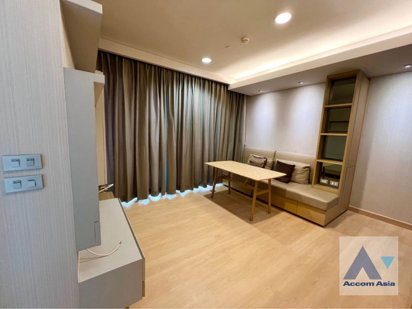  1 Bedroom  Condominium For Rent & Sale in Sukhumvit, Bangkok  near BTS Phrom Phong (AA41645)