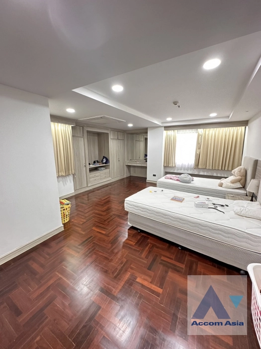 8  3 br Apartment For Rent in Sukhumvit ,Bangkok BTS Thong Lo at Suite For Family AA41653