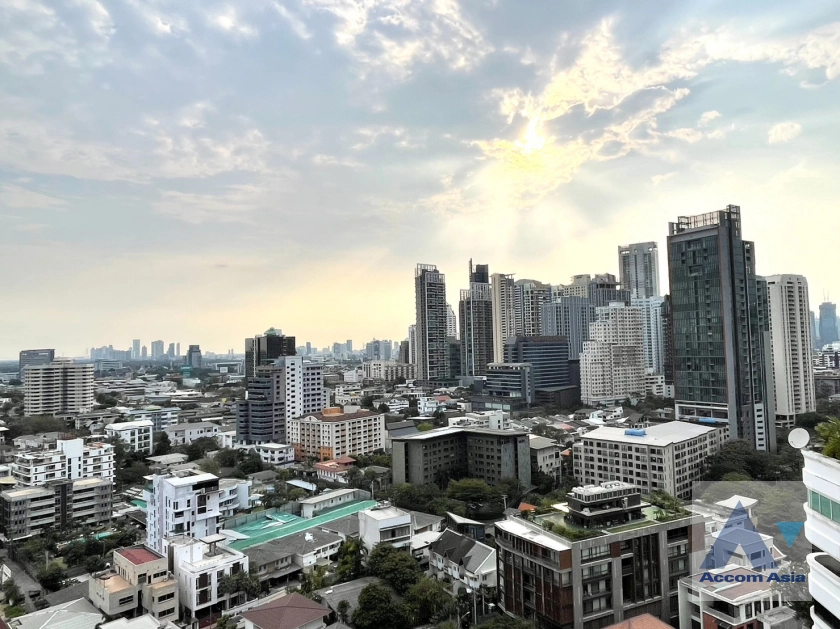 8  2 br Condominium For Rent in Sukhumvit ,Bangkok BTS Phrom Phong at The Waterford Diamond AA41654