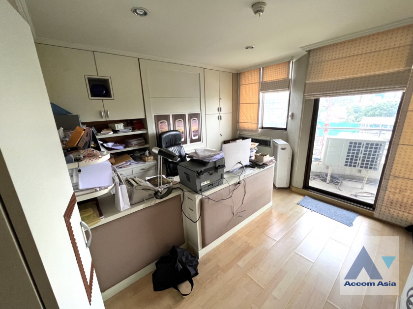 6  3 br Condominium For Sale in Sukhumvit ,Bangkok BTS Phrom Phong at Supalai Place   AA41655