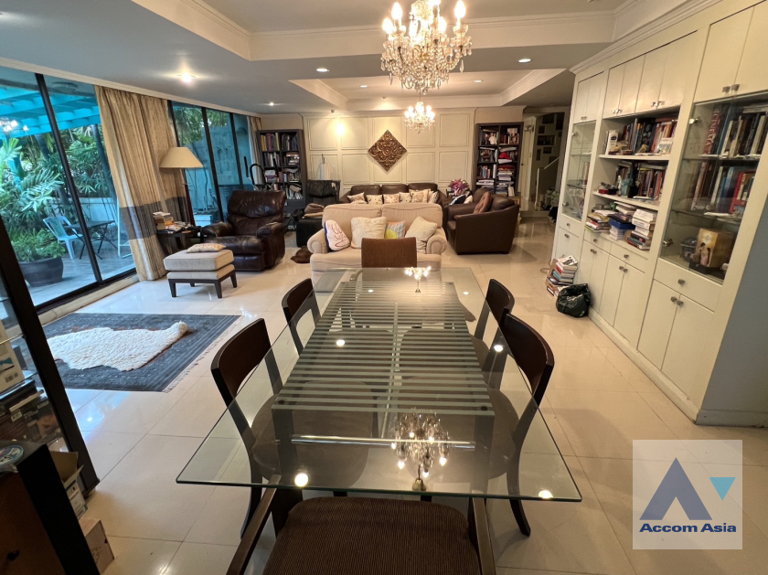 Duplex Condo |  3 Bedrooms  Condominium For Sale in Sukhumvit, Bangkok  near BTS Phrom Phong (AA41655)