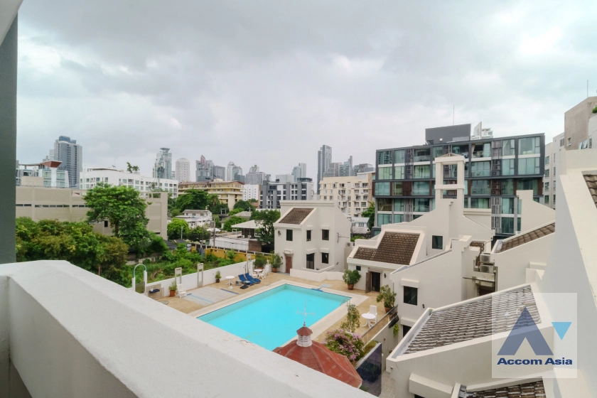 14  2 br Condominium For Rent in Sukhumvit ,Bangkok BTS Thong Lo at Prestige 49 AA41668