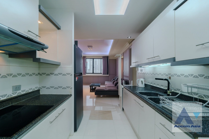 8  2 br Condominium For Rent in Sukhumvit ,Bangkok BTS Thong Lo at Prestige 49 AA41669