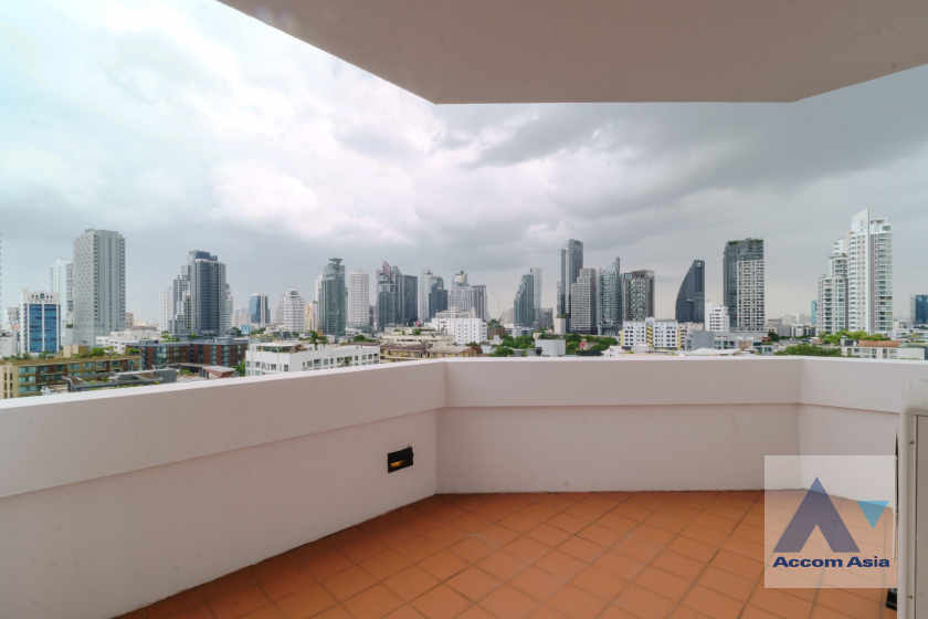 19  2 br Condominium For Rent in Sukhumvit ,Bangkok BTS Thong Lo at Prestige 49 AA41669