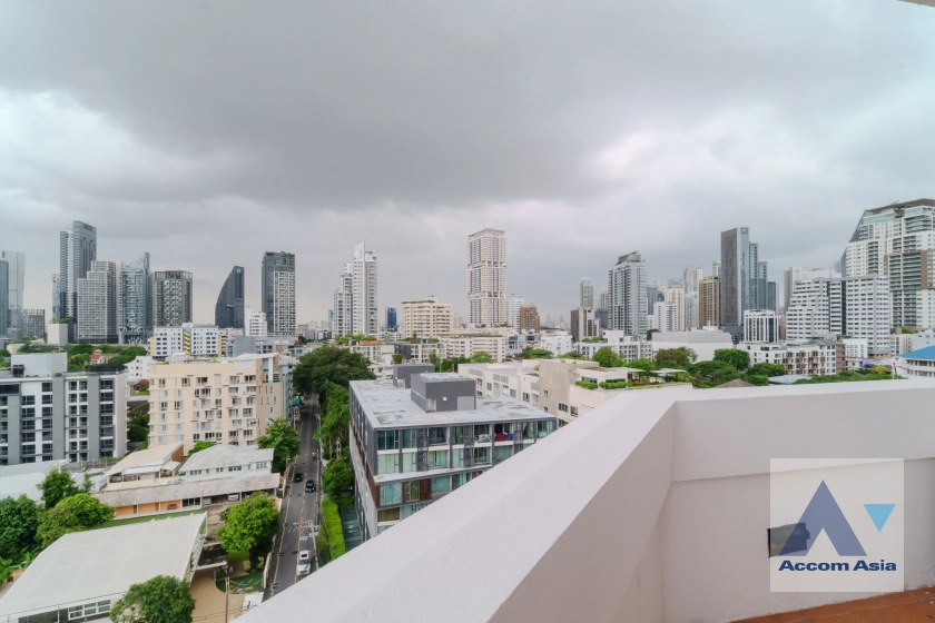 20  2 br Condominium For Rent in Sukhumvit ,Bangkok BTS Thong Lo at Prestige 49 AA41669