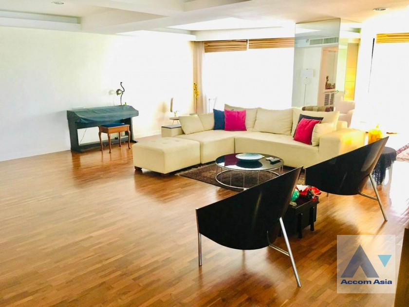 Fully Furnished |  3 Bedrooms  Condominium For Sale in Sukhumvit, Bangkok  near BTS Phrom Phong (AA41670)