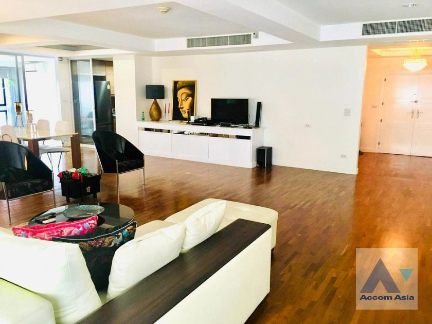 Fully Furnished |  3 Bedrooms  Condominium For Sale in Sukhumvit, Bangkok  near BTS Phrom Phong (AA41670)