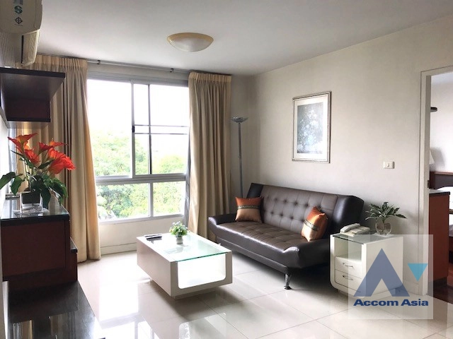  1 Bedroom  Condominium For Rent in Charoenkrung, Bangkok  near MRT Khlong Toei (11002901)