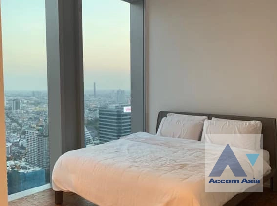 7  2 br Condominium for rent and sale in Silom ,Bangkok BTS Chong Nonsi at The Ritz Carlton Residences AA41678