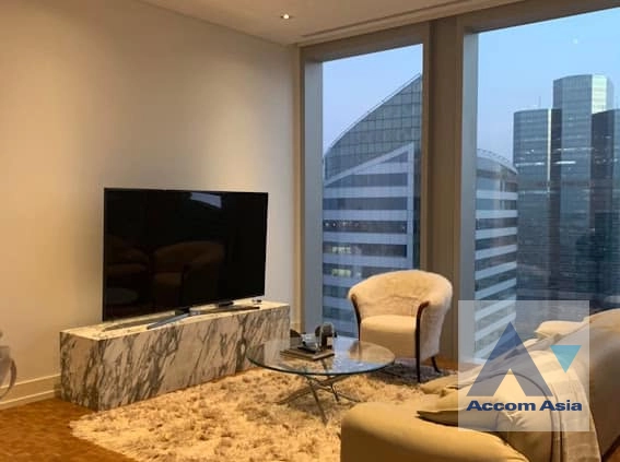  2  2 br Condominium for rent and sale in Silom ,Bangkok BTS Chong Nonsi at The Ritz Carlton Residences AA41678