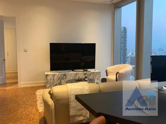  1  2 br Condominium for rent and sale in Silom ,Bangkok BTS Chong Nonsi at The Ritz Carlton Residences AA41678