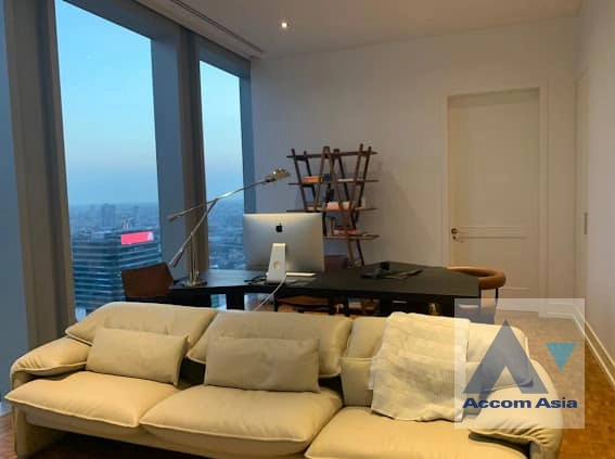  1  2 br Condominium for rent and sale in Silom ,Bangkok BTS Chong Nonsi at The Ritz Carlton Residences AA41678