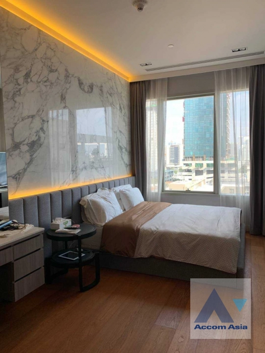 12  2 br Condominium For Rent in Ploenchit ,Bangkok BTS Ratchadamri at 185 Rajadamri AA41679