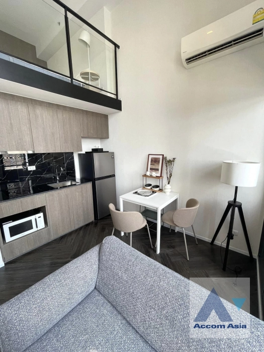 5  1 br Condominium For Rent in Sukhumvit ,Bangkok BTS On Nut at Siamese Sukhumvit S48 Condominium AA41686