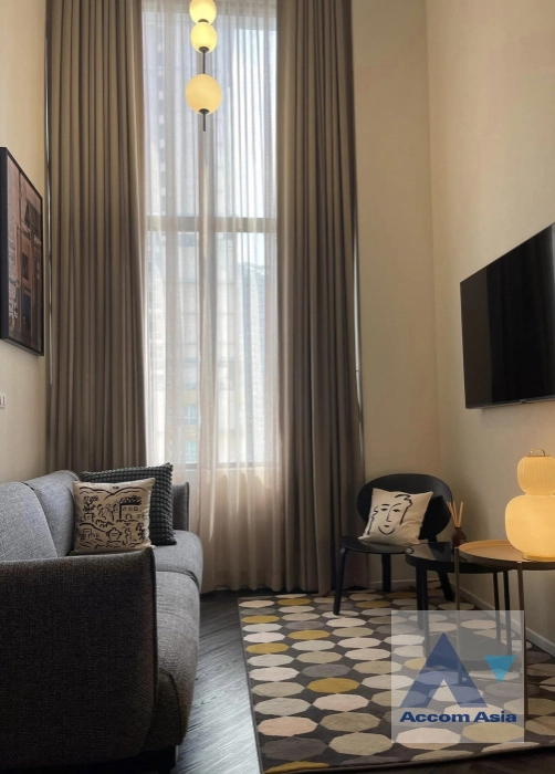 Fully Furnished, Duplex Condo |  1 Bedroom  Condominium For Rent in Sukhumvit, Bangkok  near BTS On Nut (AA41686)