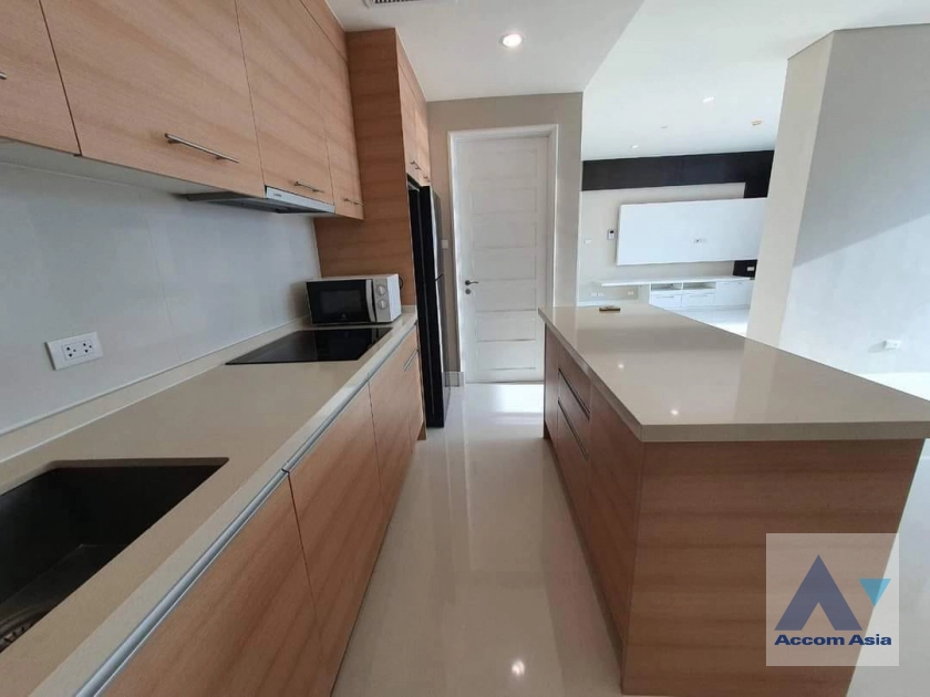 6  3 br Condominium For Rent in Sukhumvit ,Bangkok BTS Phrom Phong at Aguston Sukhumvit 22 AA41690