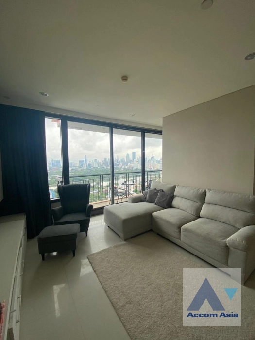 Pet friendly |  3 Bedrooms  Condominium For Rent in Sukhumvit, Bangkok  near BTS Phrom Phong (AA41690)