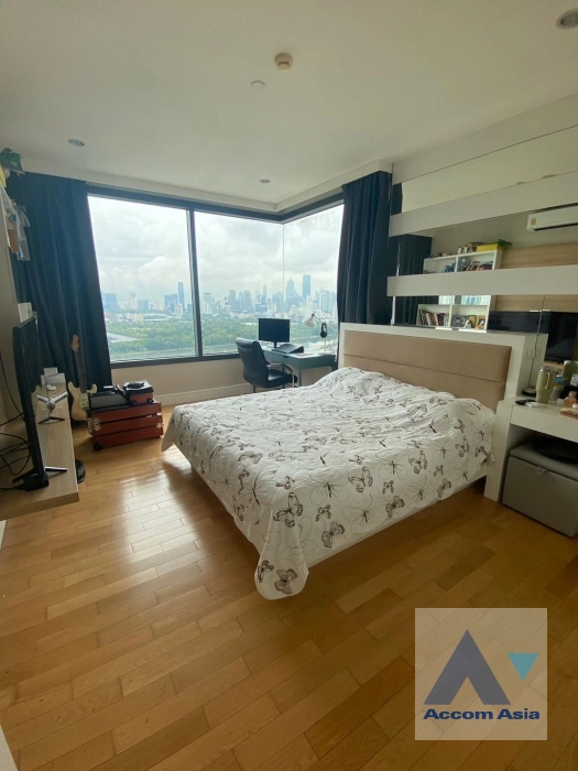 8  3 br Condominium For Rent in Sukhumvit ,Bangkok BTS Phrom Phong at Aguston Sukhumvit 22 AA41690