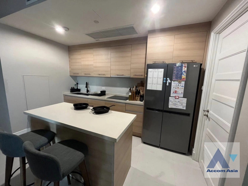 5  3 br Condominium For Rent in Sukhumvit ,Bangkok BTS Phrom Phong at Aguston Sukhumvit 22 AA41690