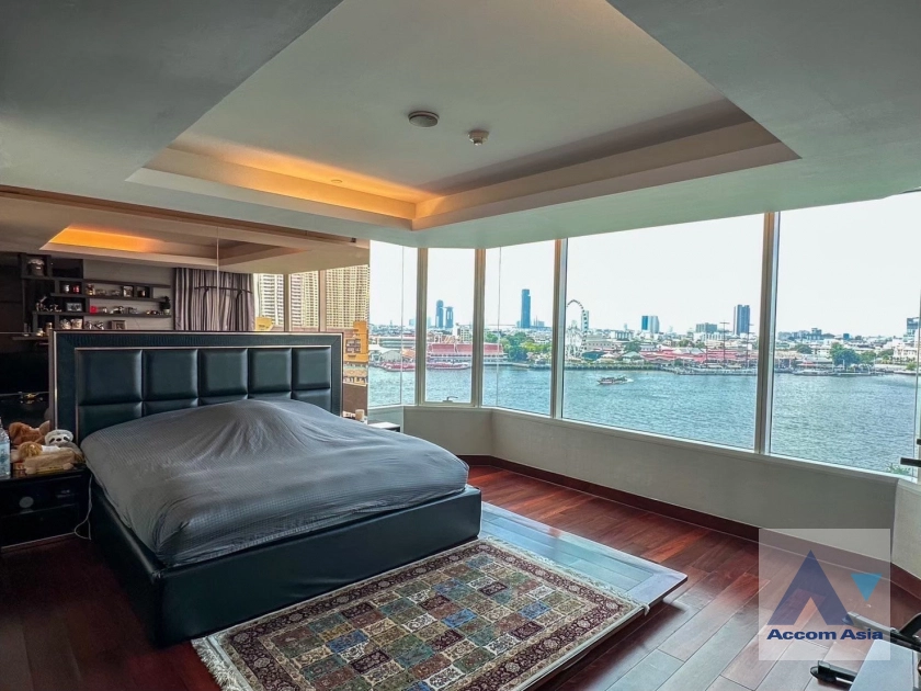 13  2 br Condominium For Sale in Charoennakorn ,Bangkok BTS Krung Thon Buri at WaterMark Chaophraya River AA41692