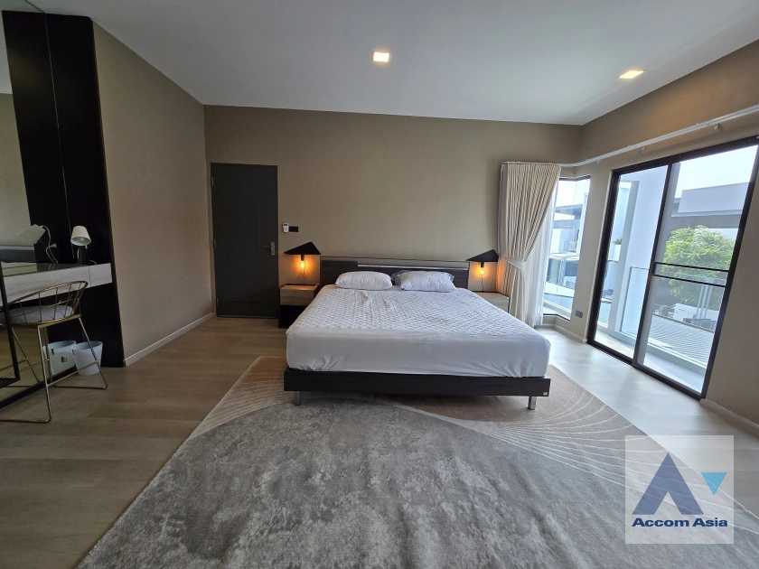 18  3 br Townhouse For Rent in Bangna ,Bangkok  at Vive Bangna km.7 AA41696