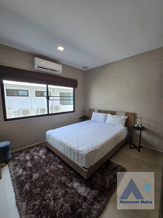 31  3 br Townhouse For Rent in Bangna ,Bangkok  at Vive Bangna km.7 AA41696