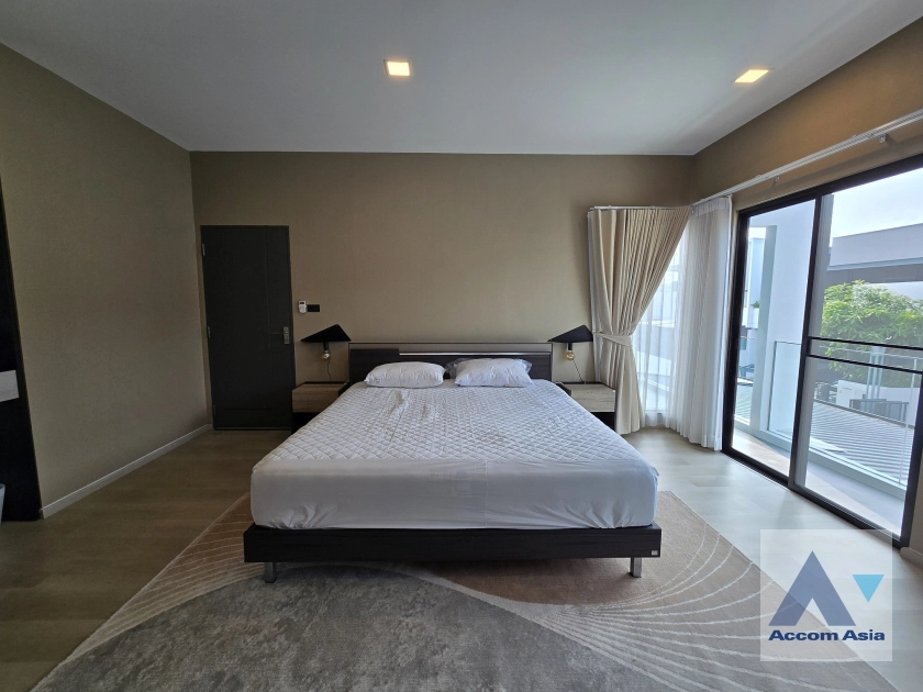 22  3 br Townhouse For Rent in Bangna ,Bangkok  at Vive Bangna km.7 AA41696