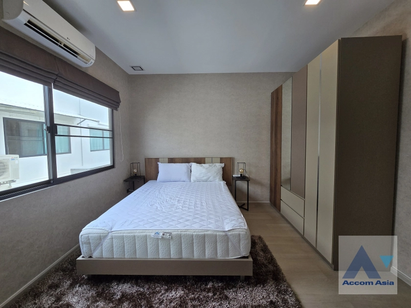 30  3 br Townhouse For Rent in Bangna ,Bangkok  at Vive Bangna km.7 AA41696