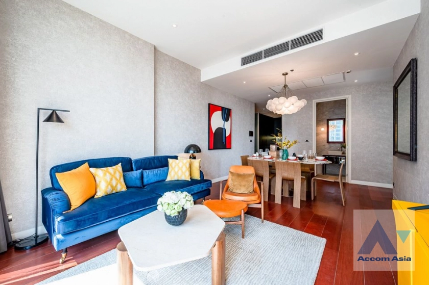 Fully Furnished |  KHUN by Yoo Condominium  2 Bedroom for Rent BTS Thong Lo in Sukhumvit Bangkok