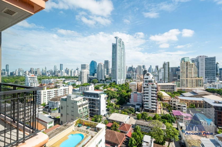 15  1 br Condominium For Sale in Sukhumvit ,Bangkok BTS Phrom Phong at Aguston Sukhumvit 22 AA41704