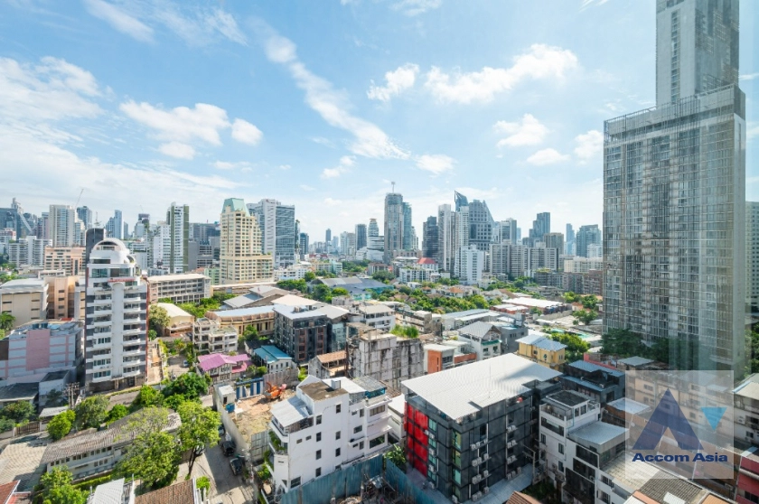 16  1 br Condominium For Sale in Sukhumvit ,Bangkok BTS Phrom Phong at Aguston Sukhumvit 22 AA41704