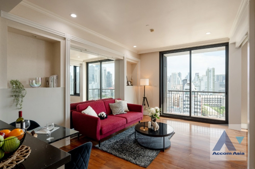  2  1 br Condominium For Sale in Sukhumvit ,Bangkok BTS Phrom Phong at Aguston Sukhumvit 22 AA41704