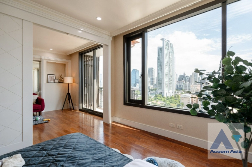 11  1 br Condominium For Sale in Sukhumvit ,Bangkok BTS Phrom Phong at Aguston Sukhumvit 22 AA41704