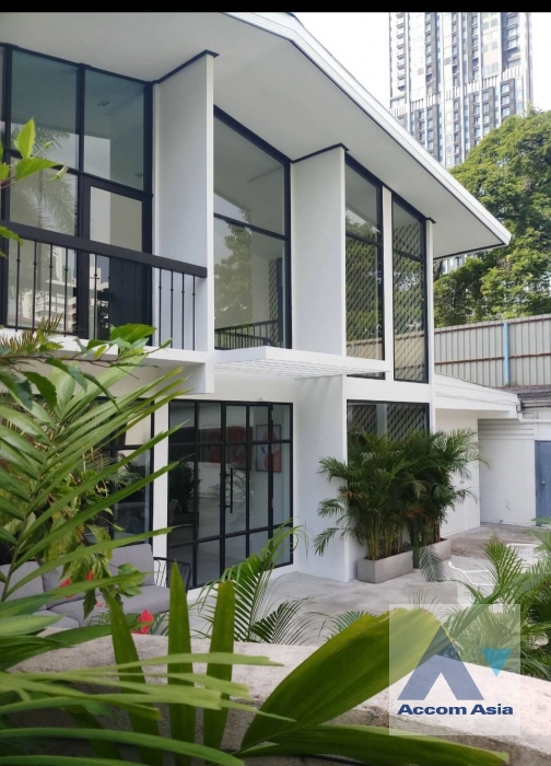 Home Office |  House For Rent in Sukhumvit, Bangkok  near BTS Asok (AA41707)