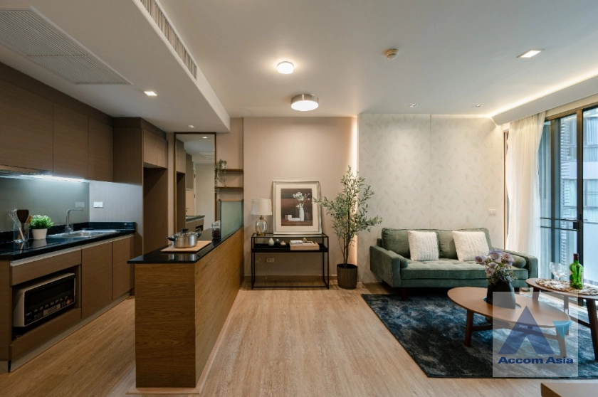 5  2 br Condominium For Sale in Sukhumvit ,Bangkok BTS Ekkamai at Issara at Sukhumvit 42 AA41708