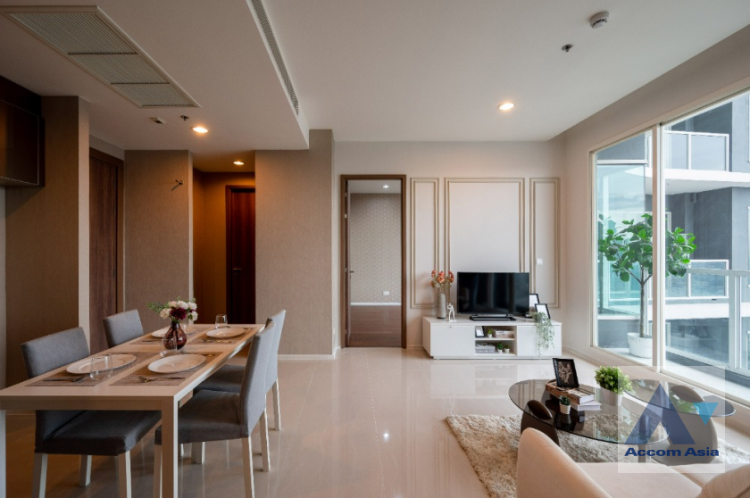 10  2 br Condominium For Sale in Rama 3 ,Bangkok BTS Saphan Taksin at Menam Residences AA41709