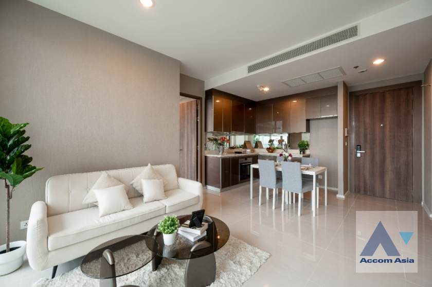 7  2 br Condominium For Sale in Rama 3 ,Bangkok BTS Saphan Taksin at Menam Residences AA41709