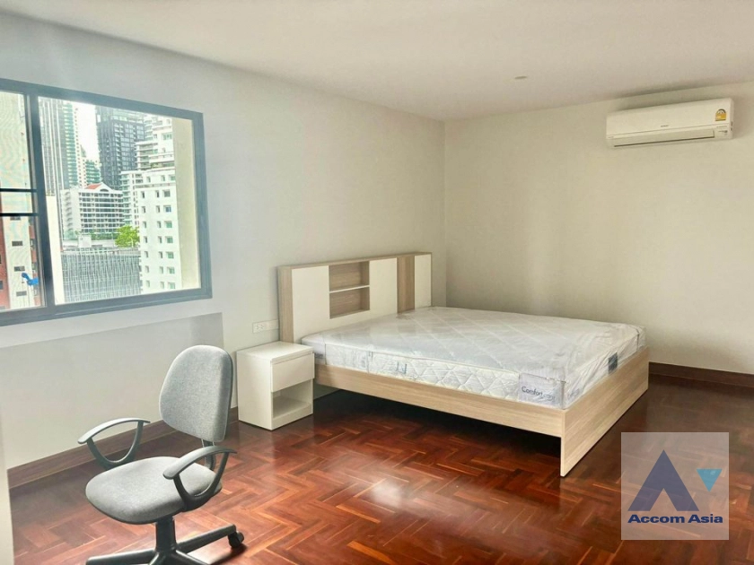 7  3 br Condominium for rent and sale in Sukhumvit ,Bangkok BTS Asok - MRT Sukhumvit at Liberty Park I AA41711