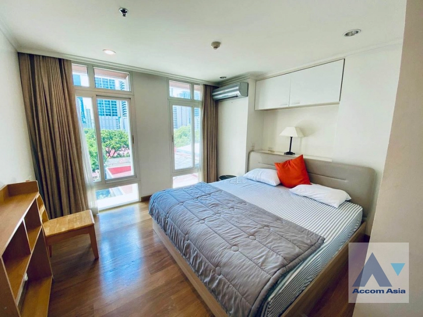 5  3 br Condominium For Rent in Sukhumvit ,Bangkok BTS Asok - MRT Sukhumvit at Wattana Suite AA41712