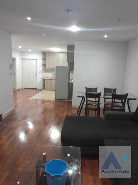  2 Bedrooms  Condominium For Rent in Sukhumvit, Bangkok  near BTS Asok - MRT Sukhumvit (AA41713)