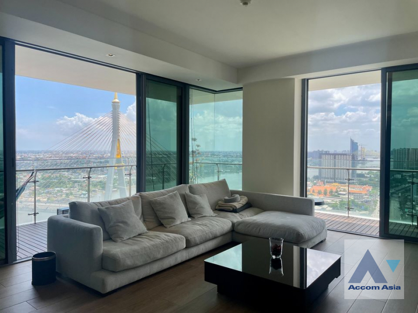 The Pano Condominium  2 Bedroom for Sale BRT Wat Dan in Charoenkrung Bangkok