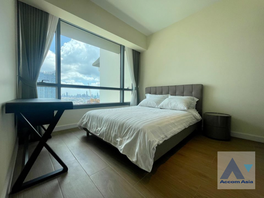 9  2 br Condominium For Sale in Charoenkrung ,Bangkok BRT Wat Dan at The Pano AA41715