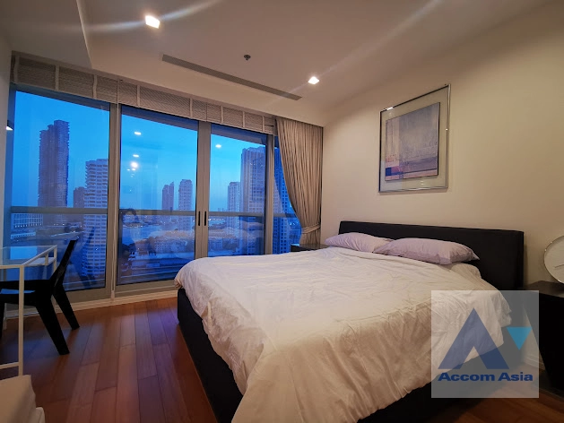 8  2 br Condominium For Rent in Charoennakorn ,Bangkok BTS Krung Thon Buri at The River Condominium AA41717