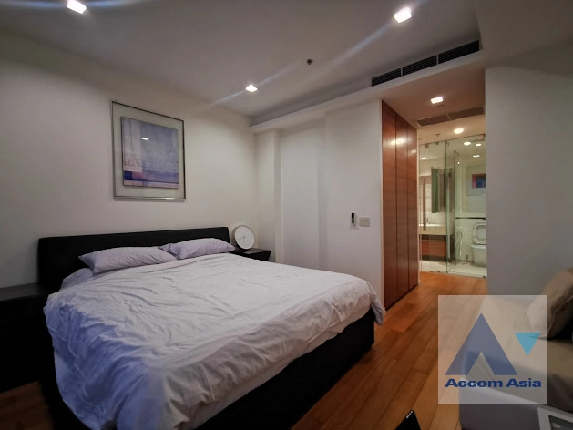 9  2 br Condominium For Rent in Charoennakorn ,Bangkok BTS Krung Thon Buri at The River Condominium AA41717