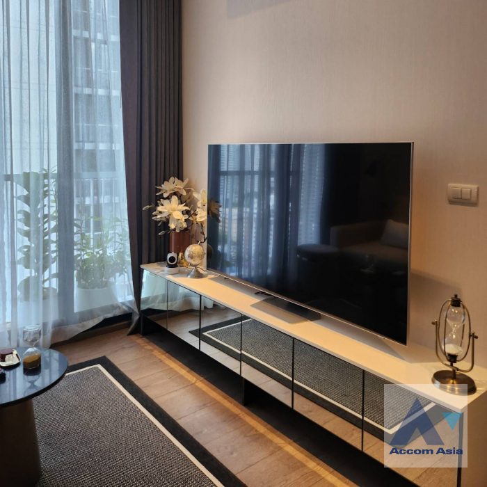 Fully Furnished |  1 Bedroom  Condominium For Rent in Sukhumvit, Bangkok  near BTS Phrom Phong (AA41718)