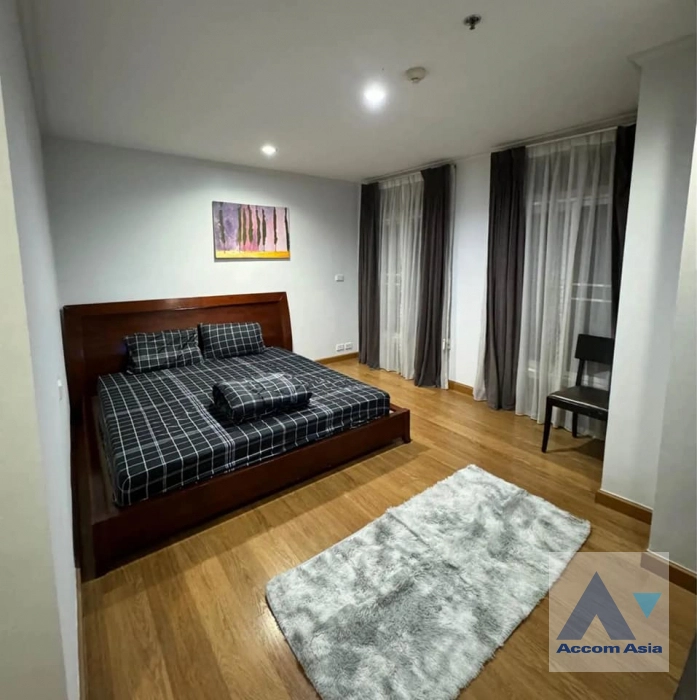 7  3 br Condominium For Rent in Sukhumvit ,Bangkok BTS Asok - MRT Sukhumvit at Wattana Suite AA41722